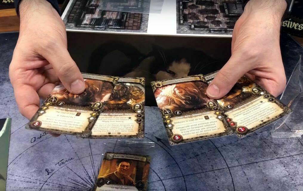 Time of Legends: Joan of Arc - Super Exclusives Cartes