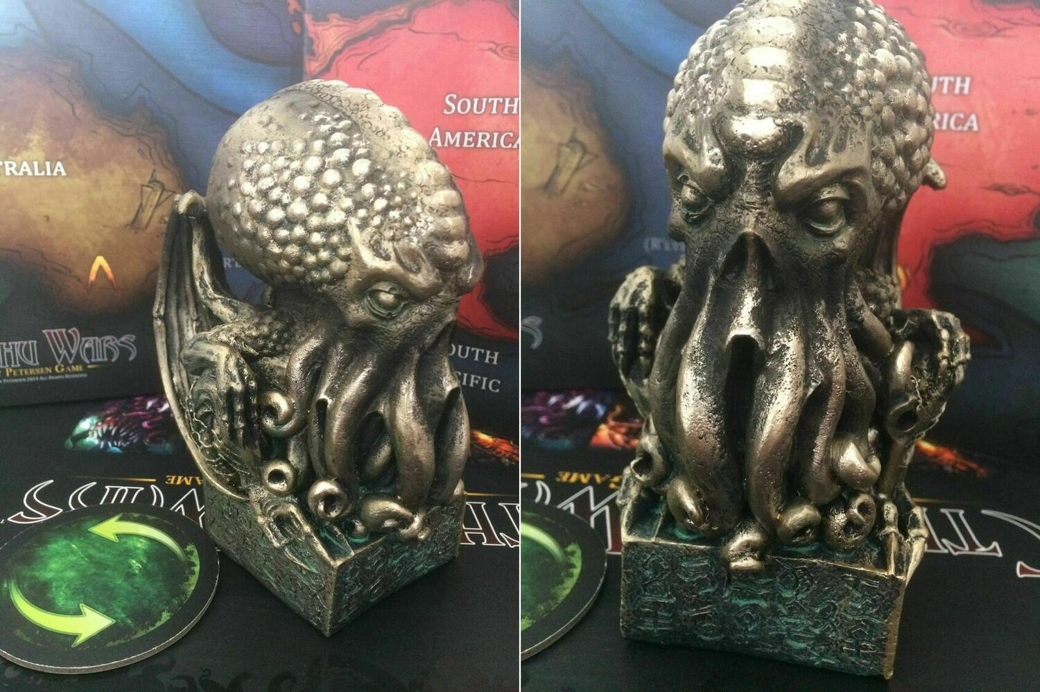 Cthulhu Wars Figurine