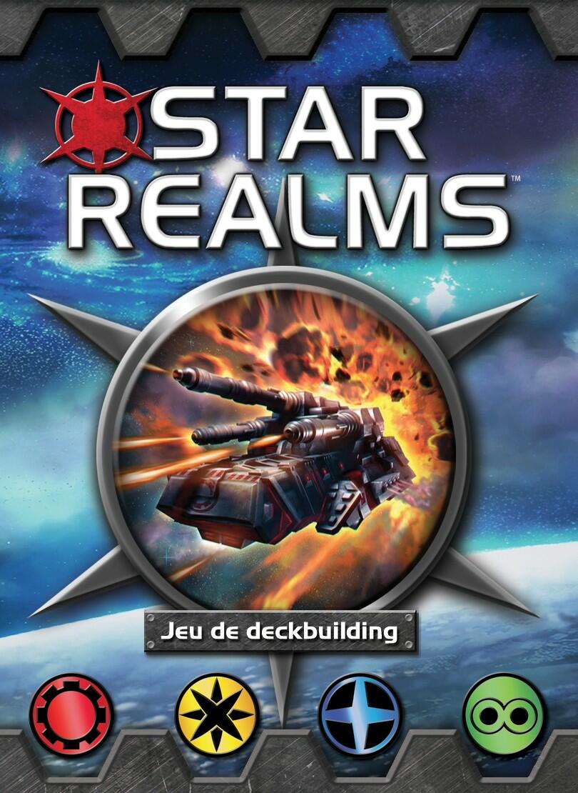 Star Realms 2016 Cover
