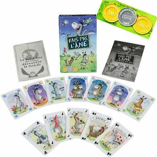 Fais pas l'Âne Eclate