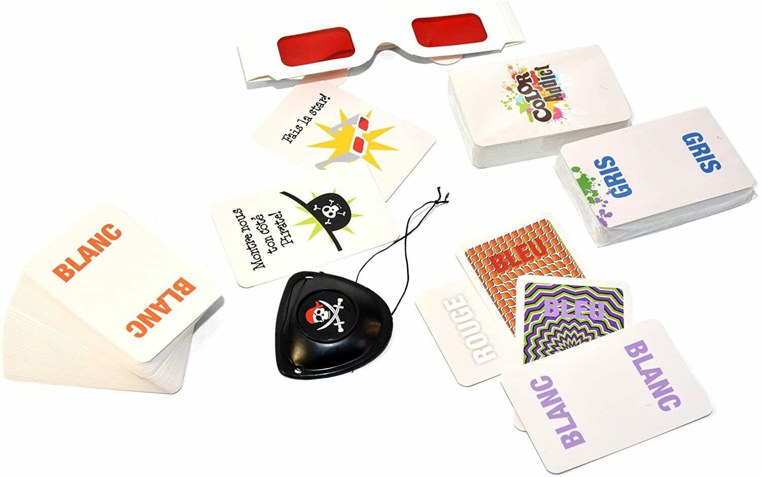 Color Addict: Deluxe Eclate