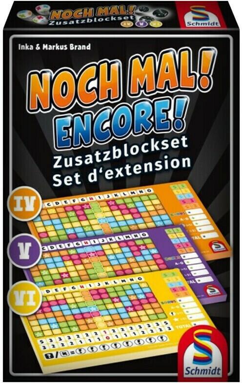 Encore ! Set d'Extension Cover 3d