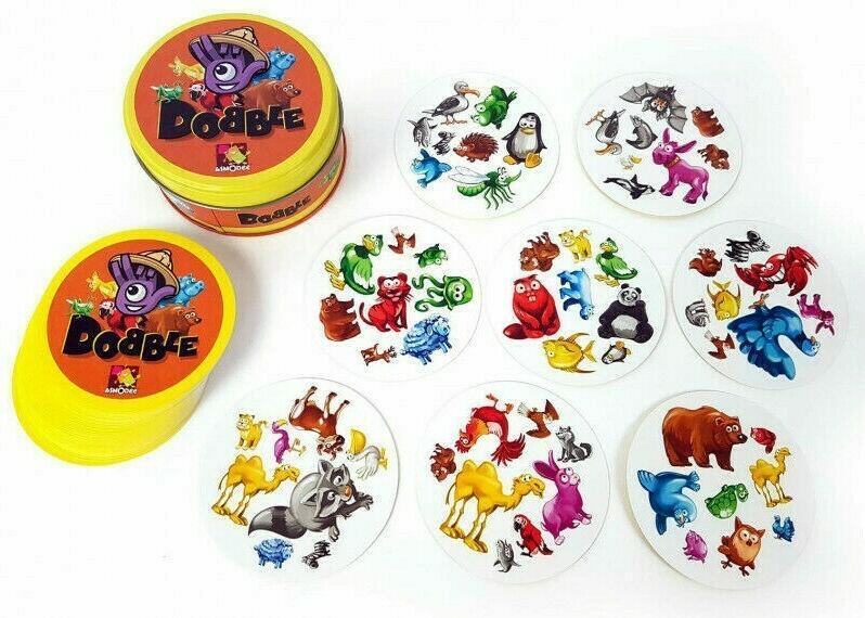 Dobble: Animals Eclate