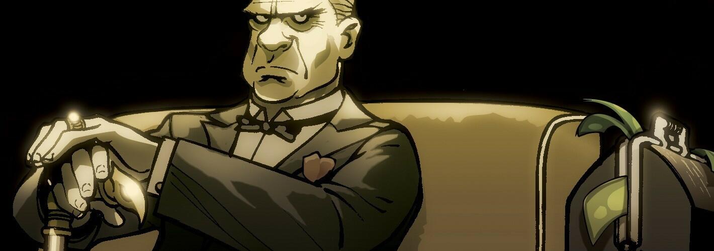 Oui, Honorable Parrain ! Top