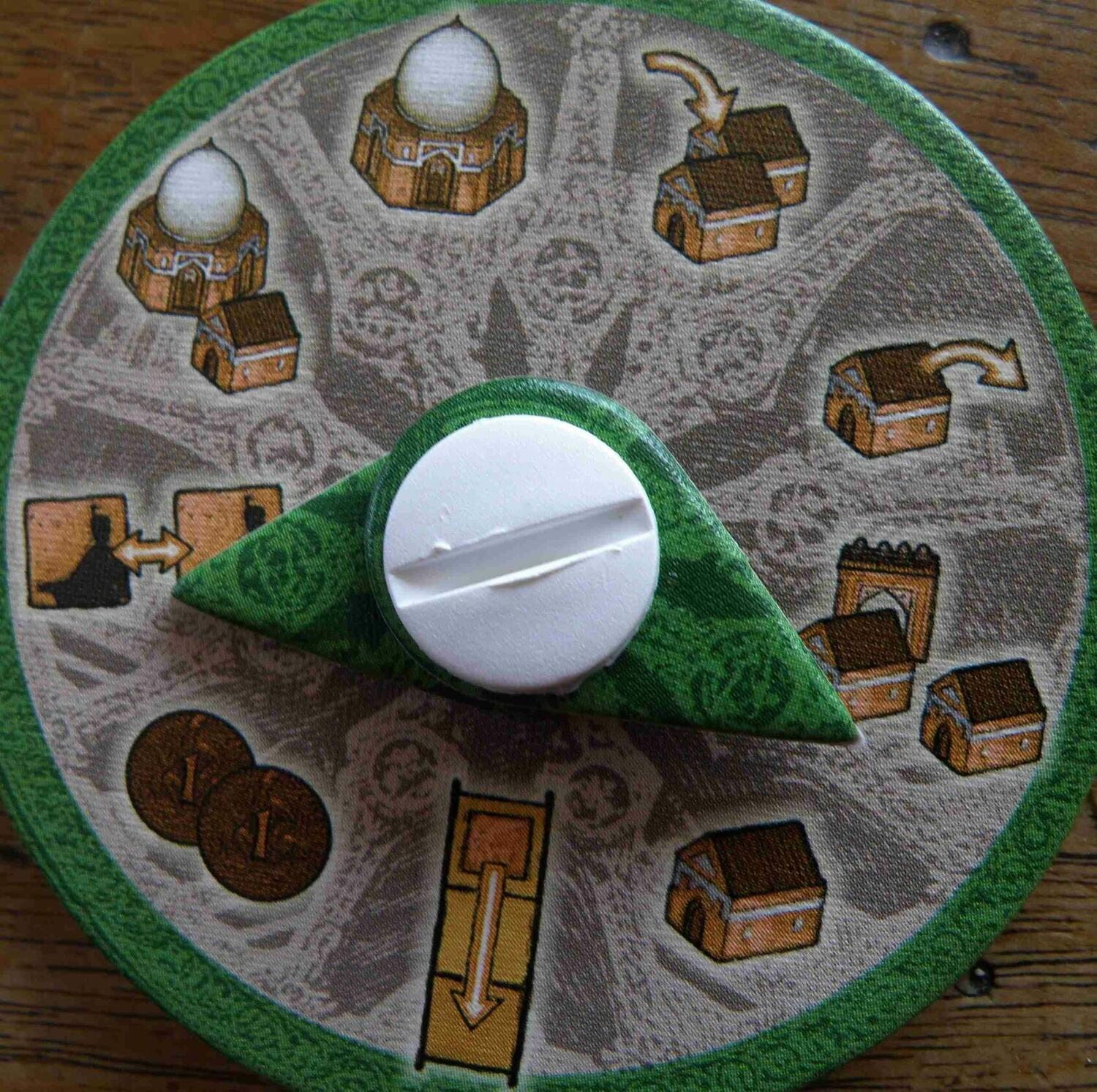 Maharaja: Le Jeu des Bâtisseurs de Palais Zoom