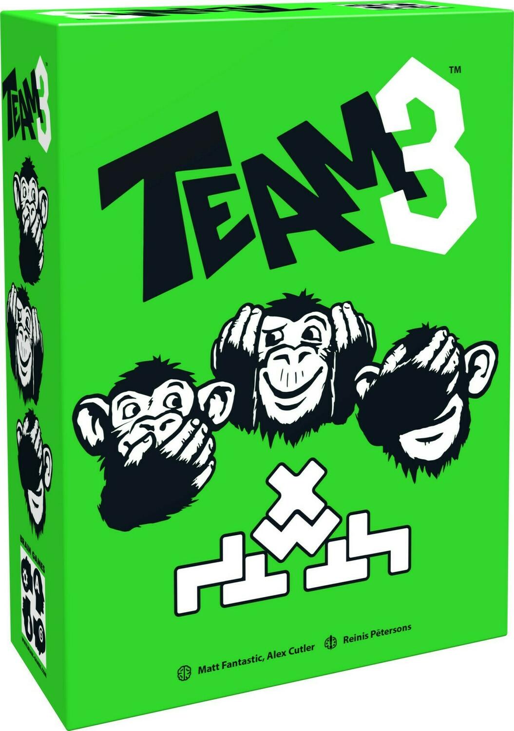TEAM3 (Vert) Cover 3d