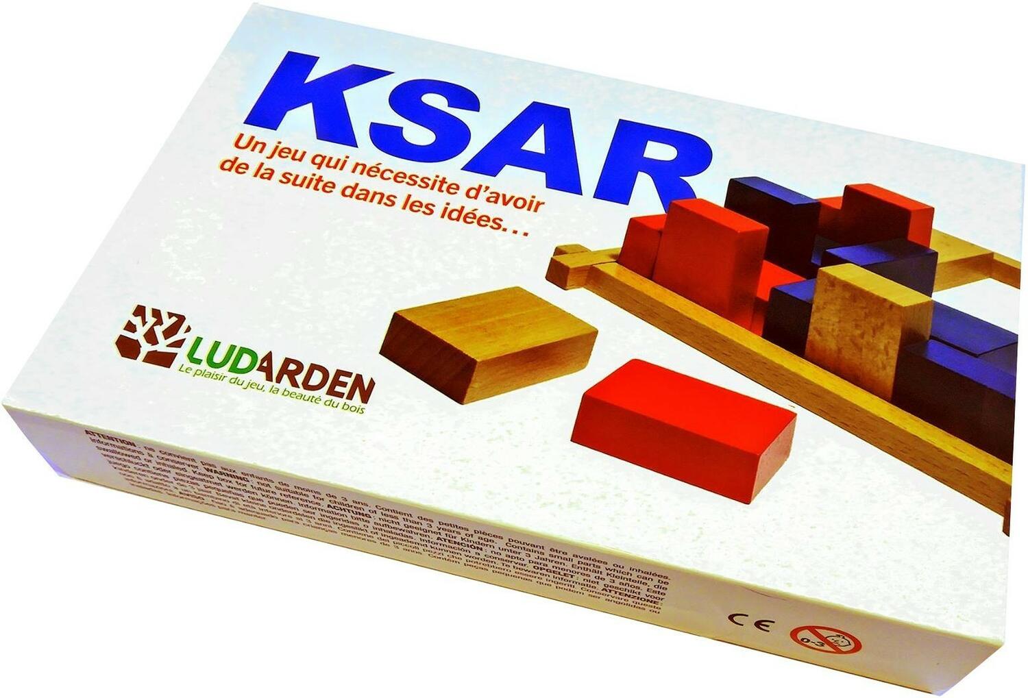 Ksar Cover 3d