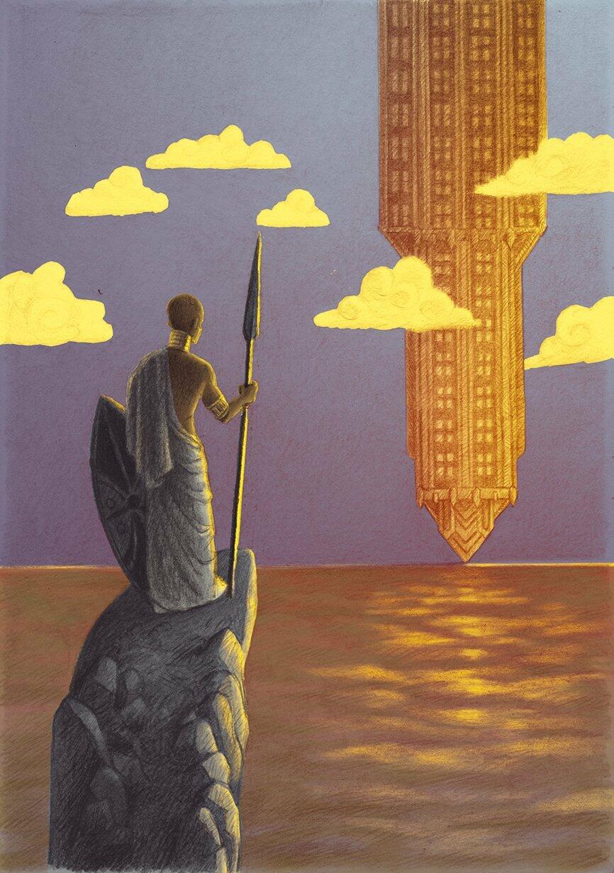 Dixit 8: Harmonies Carte