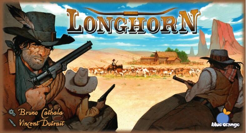 Longhorn Cover