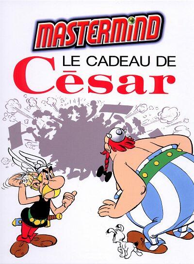 Mastermind: Le Cadeau de César Cover