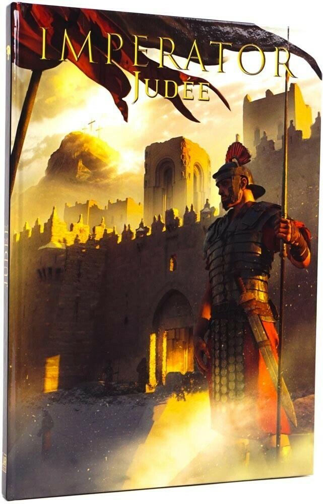 Imperator: Judée Cover 3d