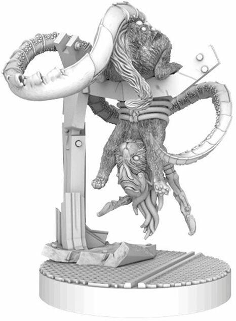 Nemesis Figurine