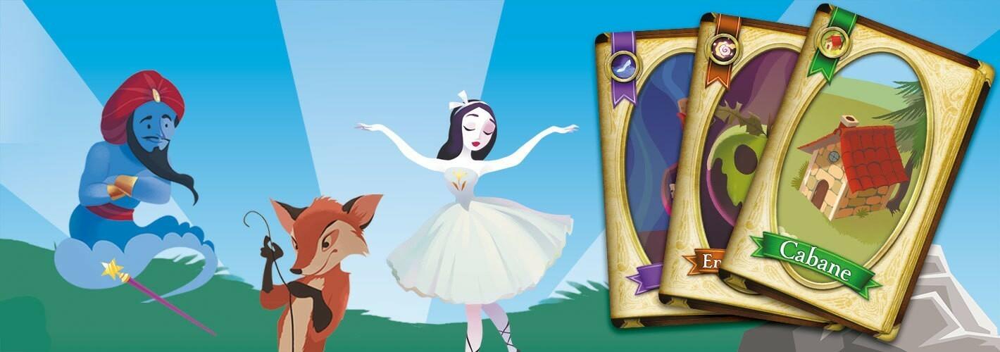 Storyline: Contes de Fées Top