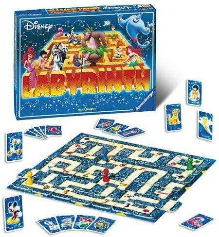 Labyrinth: Disney 2004 Eclate