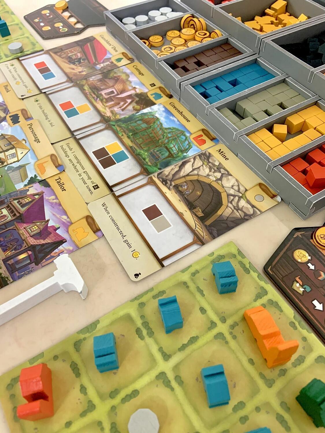 Les Petites Bourgades: Fortune Zoom