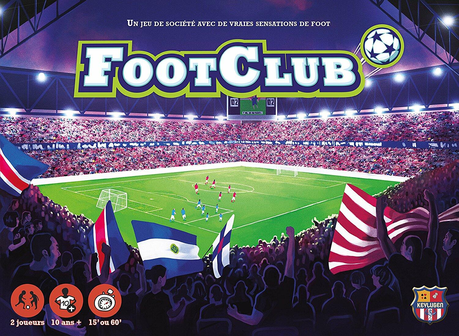 FootClub Cover
