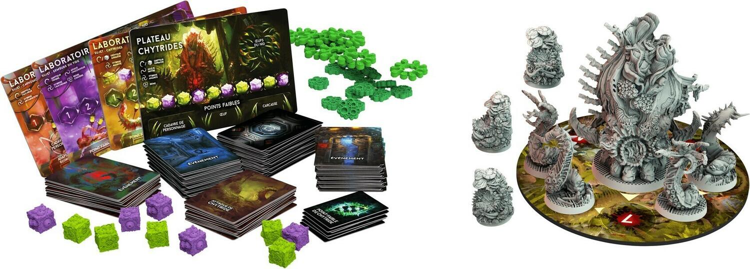 Nemesis: Lockdown - Chytrides Eclate