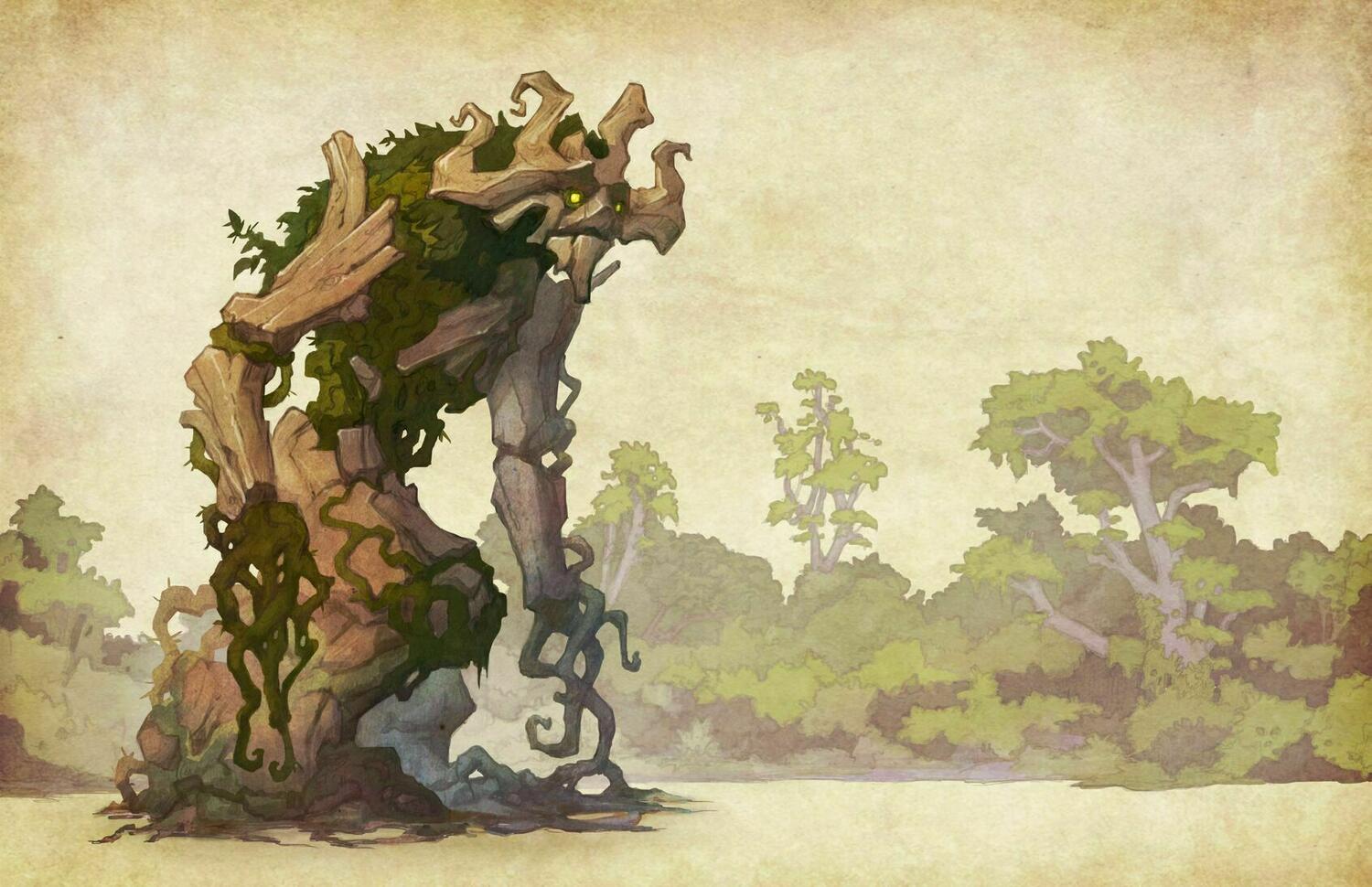 Spirit Island Artwork