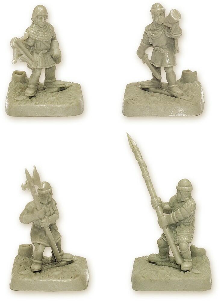 BattleLore: La Guerre de Cent Ans Figurines