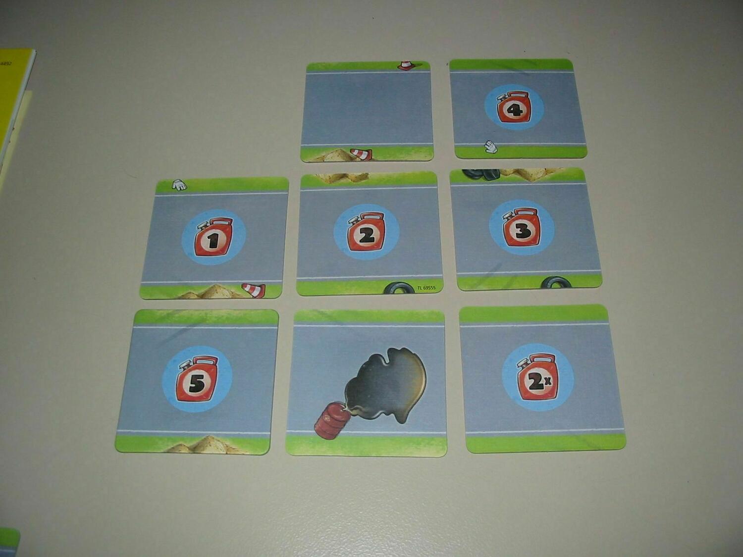 Von 0 auf 100 Tuiles