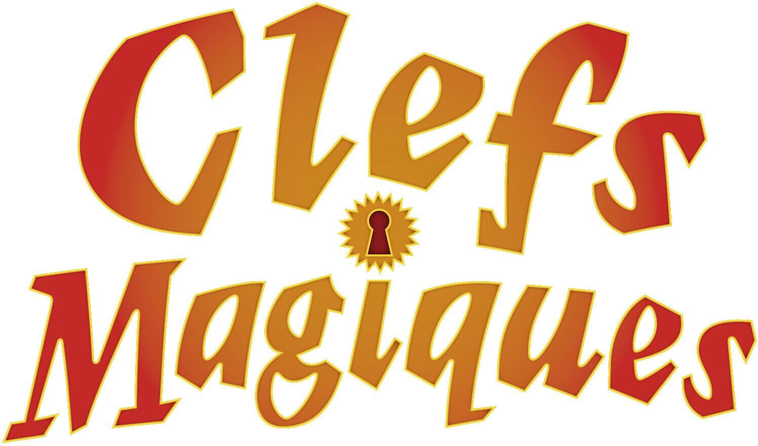 Clefs Magiques Logo