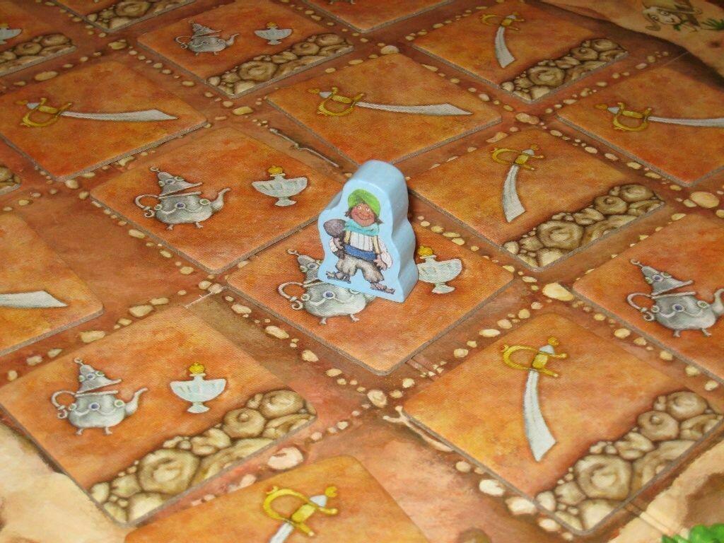 Mille et un Trésors Zoom