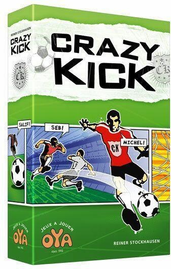 Crazy Kick Cover 3d