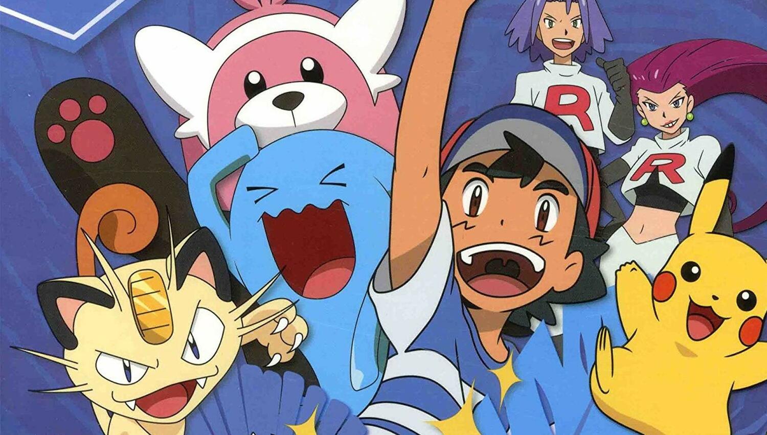 A la Recherche de Pikachu - Pokémon Top