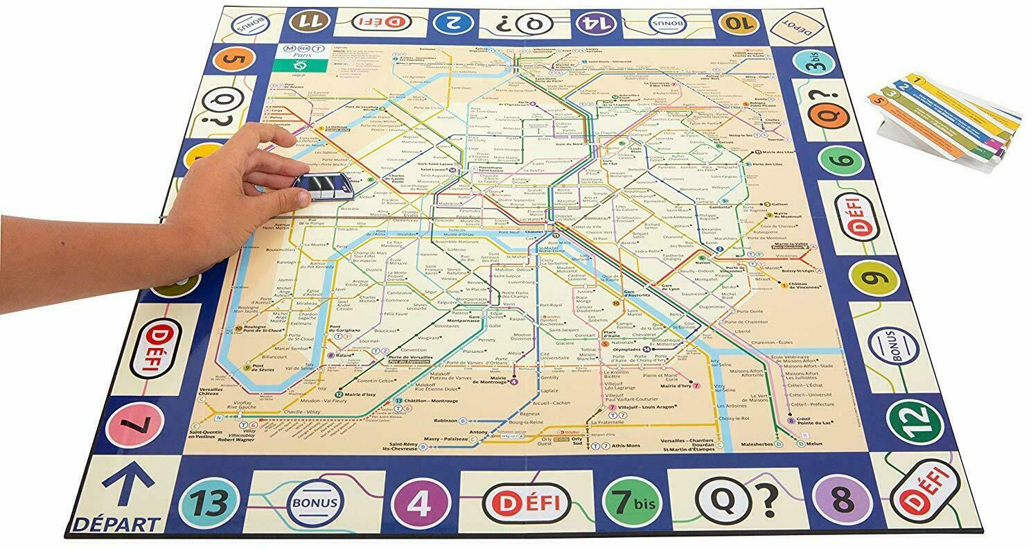 Le Metropolitain Eclate