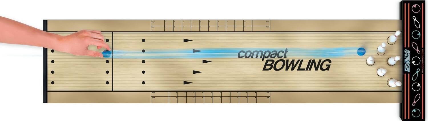 Compact Bowling Eclate