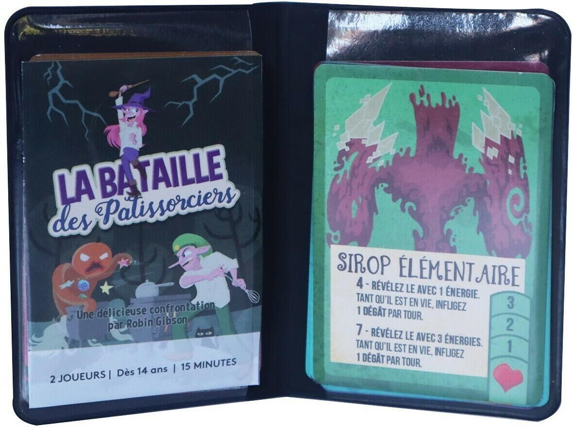 La Bataille des Patissorciers Eclate