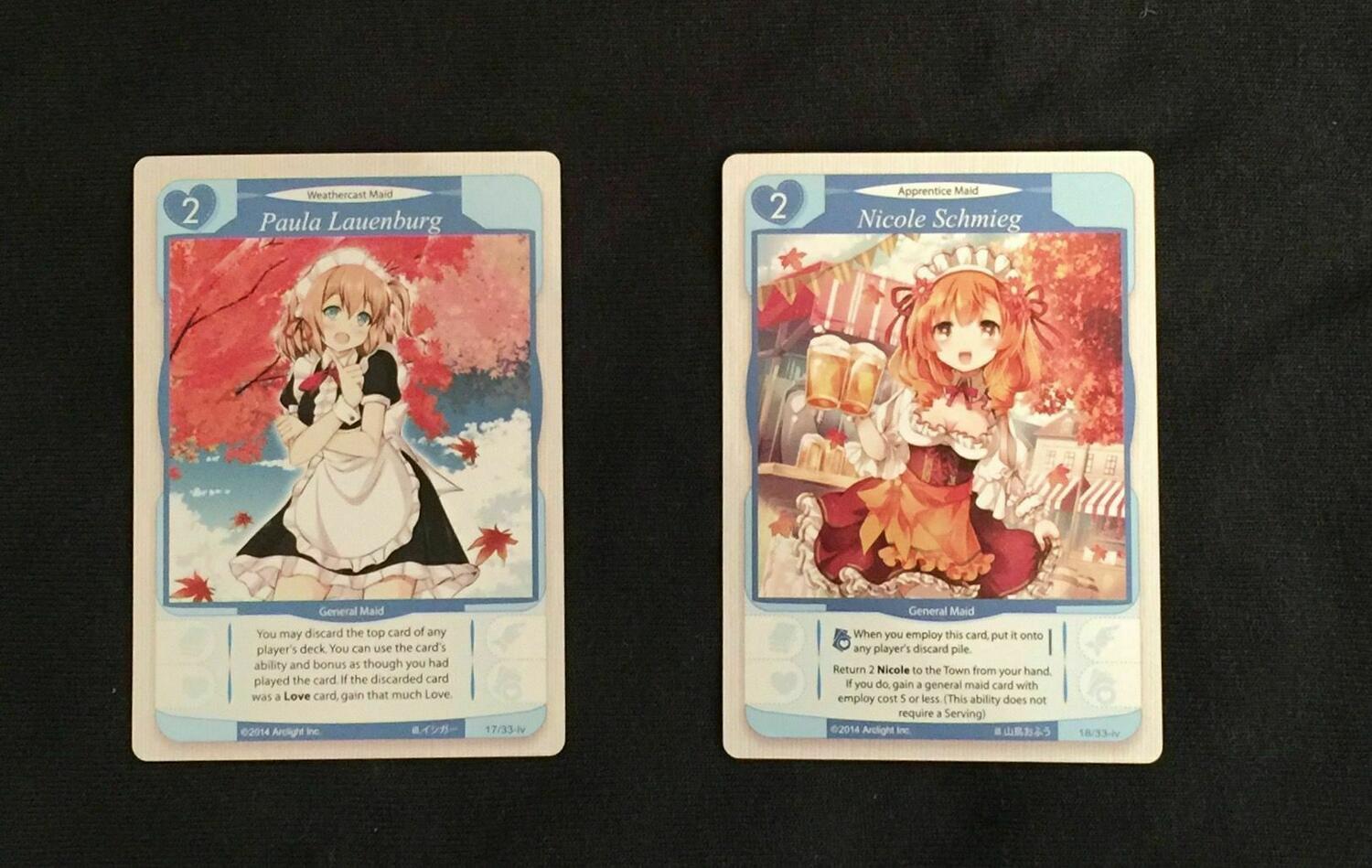 Tanto Cuore: Oktoberfest Cartes