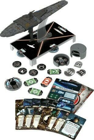 Star Wars: Armada - Profundity Eclate
