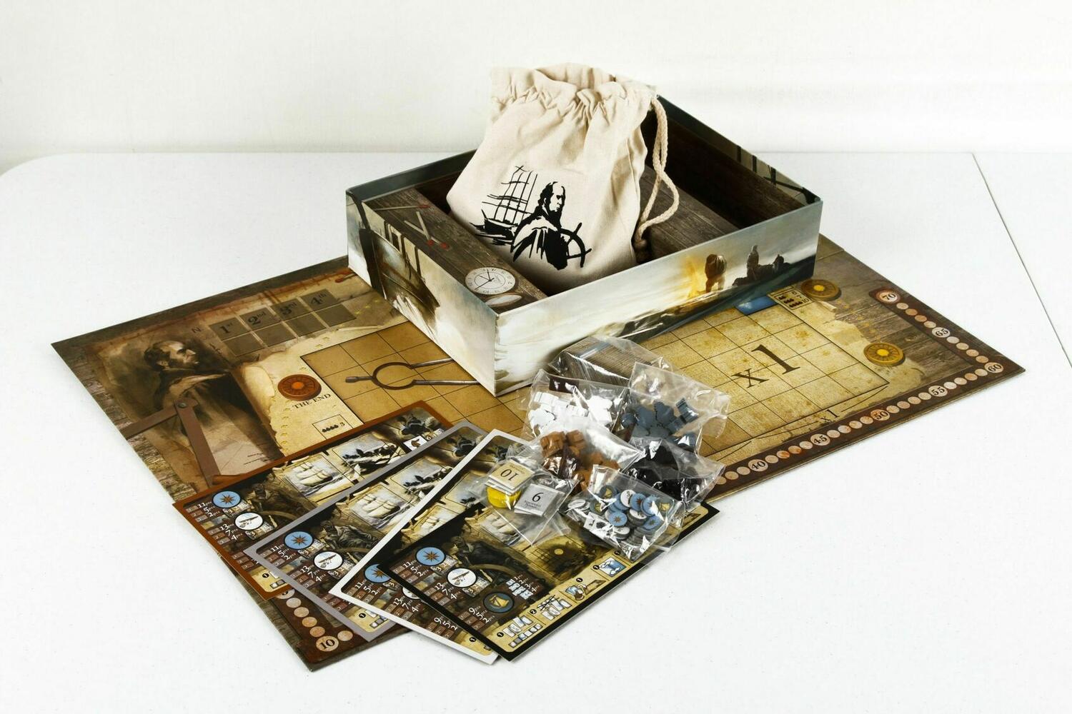 Expedition: Northwest Passage Eclate