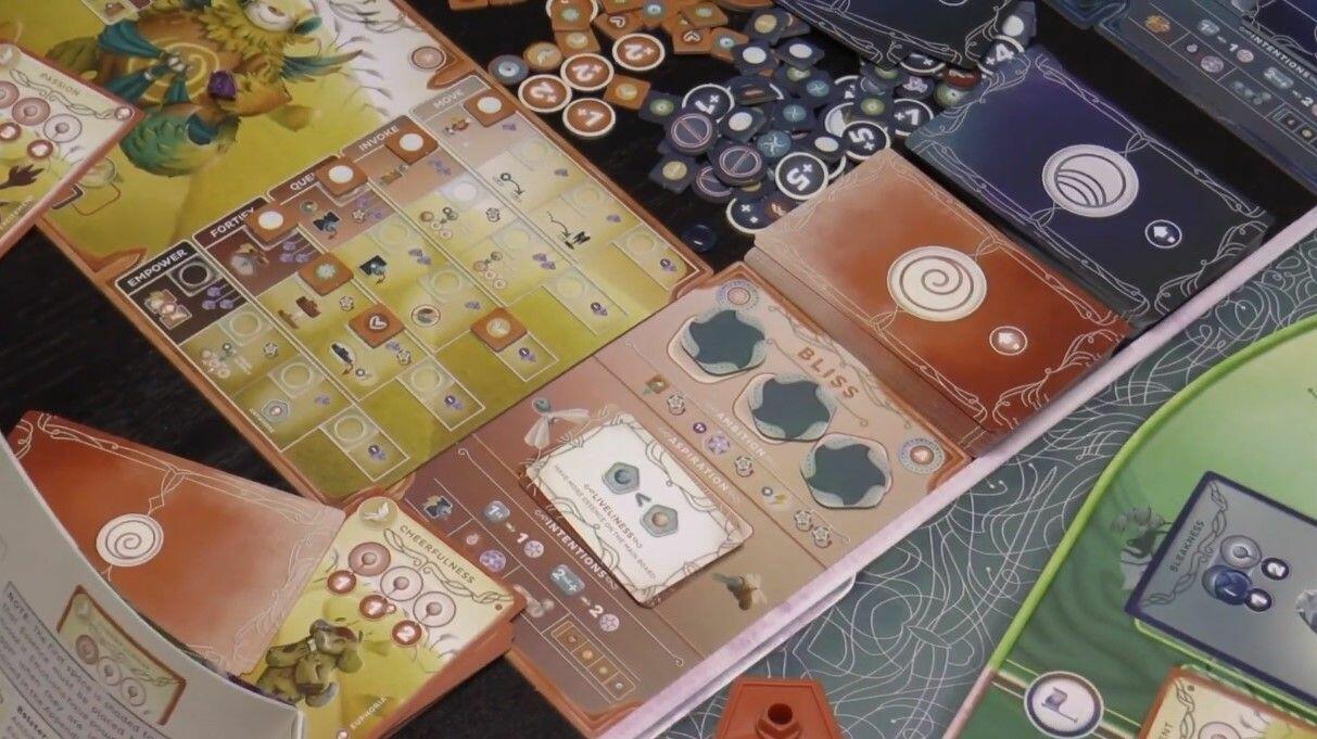 Cerebria: Le Monde Intérieur Zoom