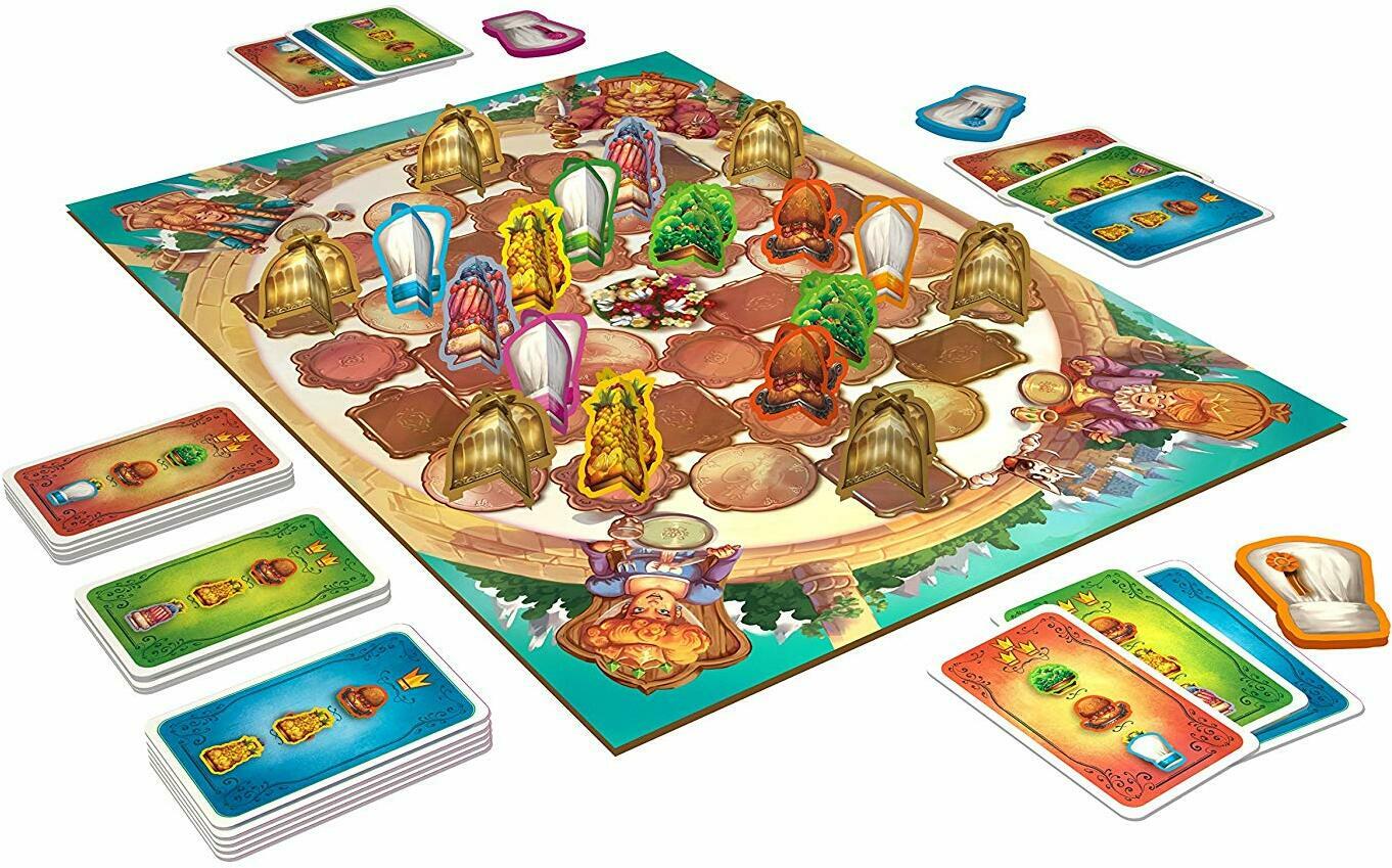 Banquet Royal Eclate