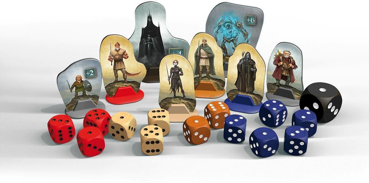 Andor: Héros Sombres Eclate