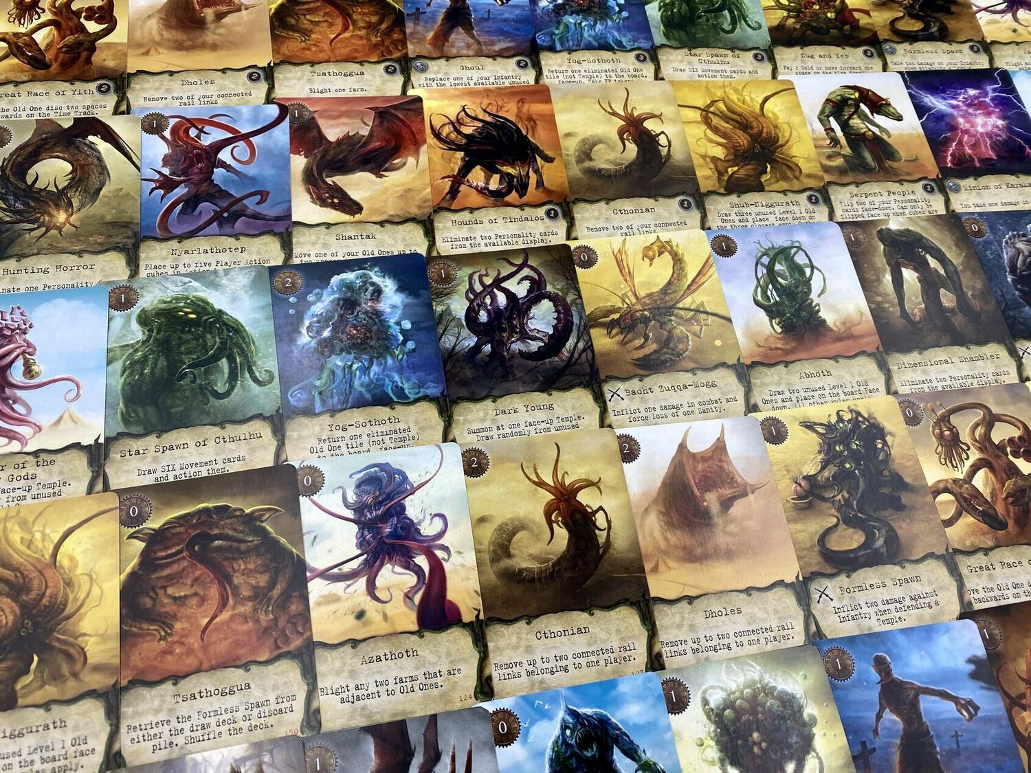 AuZtralia: La Revanche des Grands Anciens Zoom