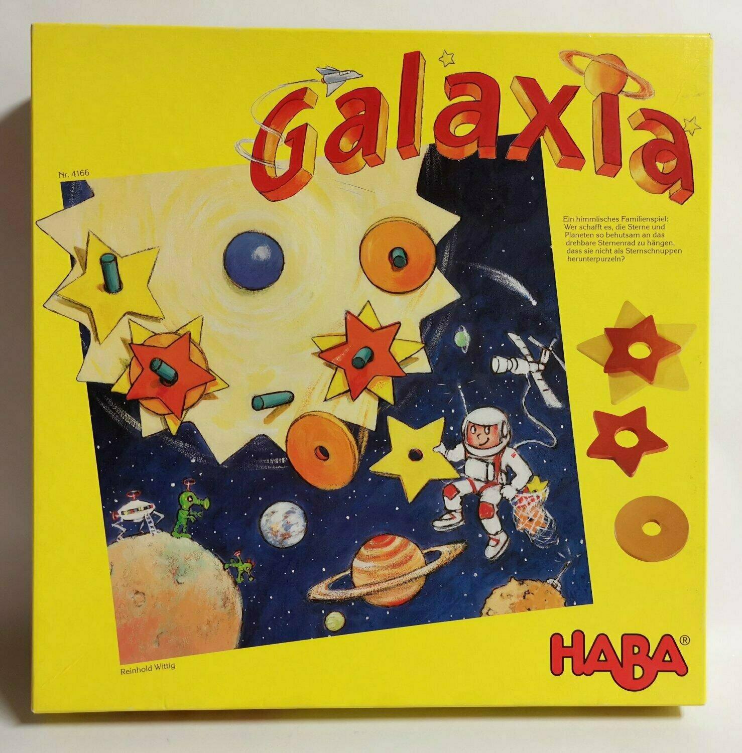 Galaxia Cover 3d