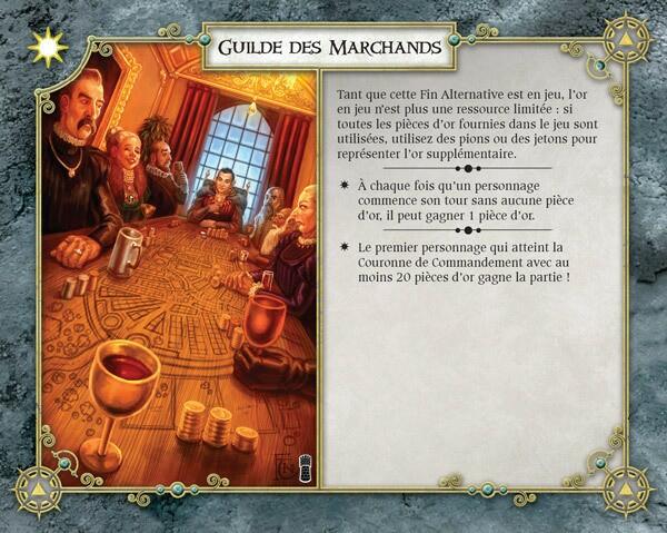 Talisman: La Cité Tuile