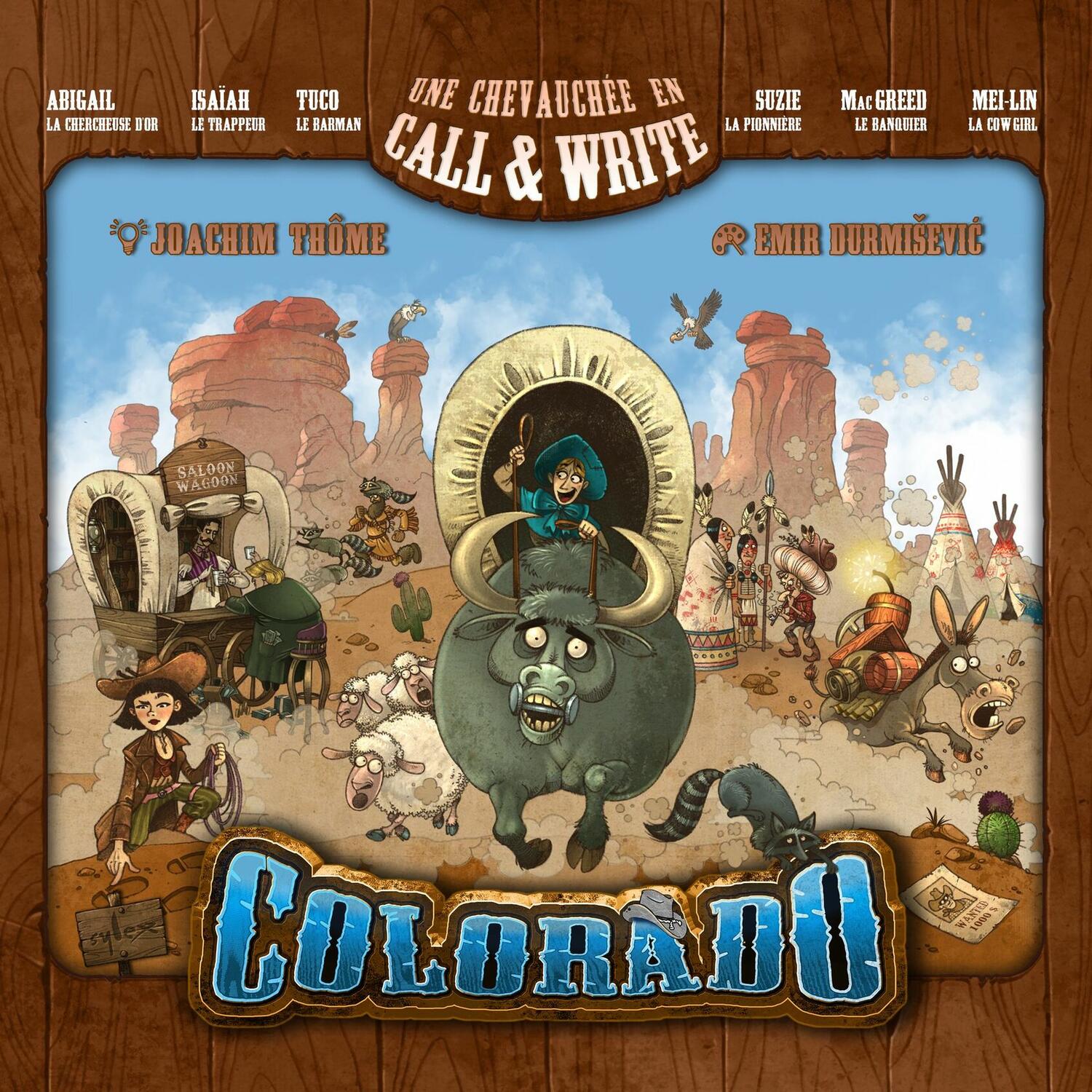 Colorado Cover