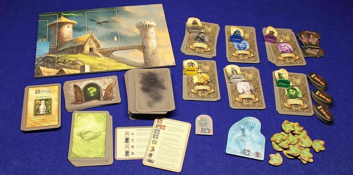 Andor: La Libération de Chaumebourg Eclate