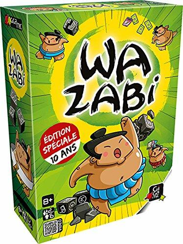 Wazabi: Édition Spécial 10 ans Cover 3d