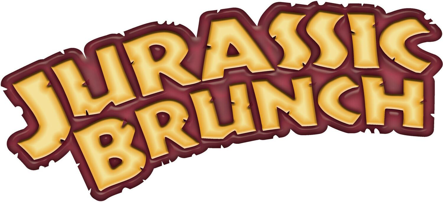 Jurassic Brunch Logo