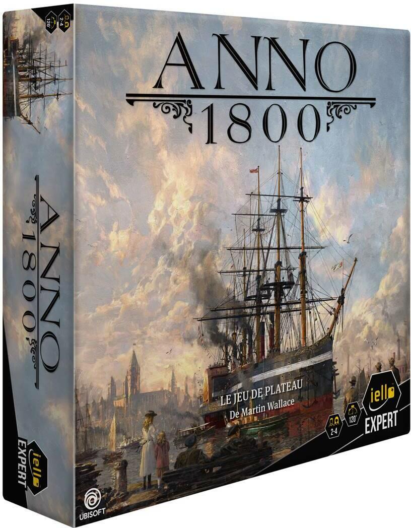 Anno 1800 Cover 3d