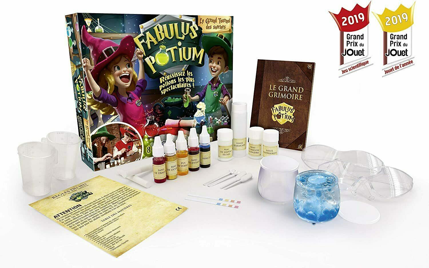 Fabulus Potium Eclate