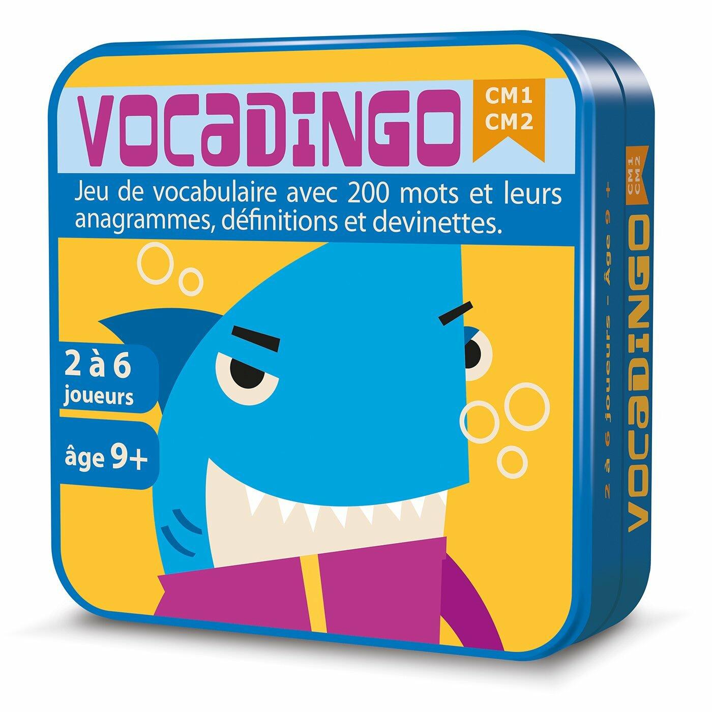 Vocadingo CM1/CM2 Cover 3d