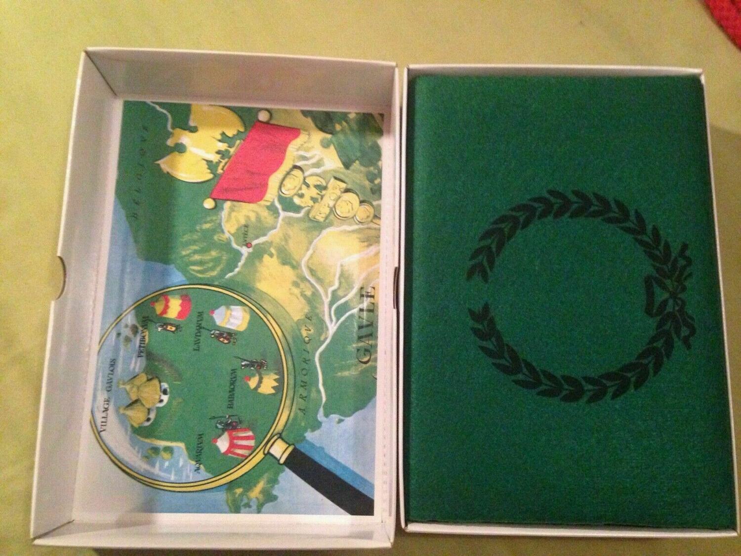 Jeu de Cartes: Astérix Légionnaire Eclate