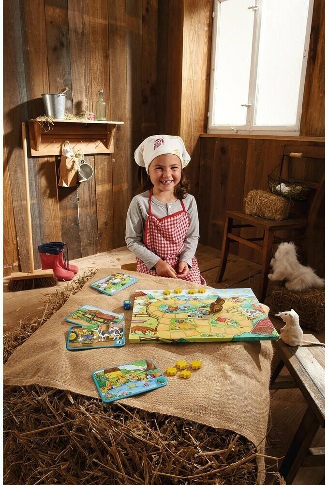 Paulo à la Ferme Enfant