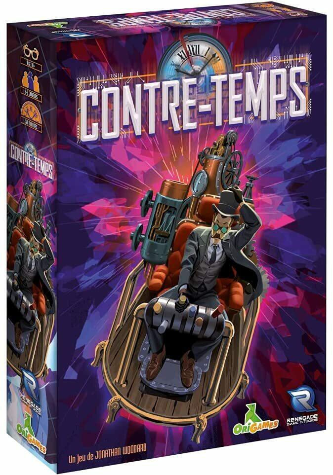 Contre-Temps Cover 3d